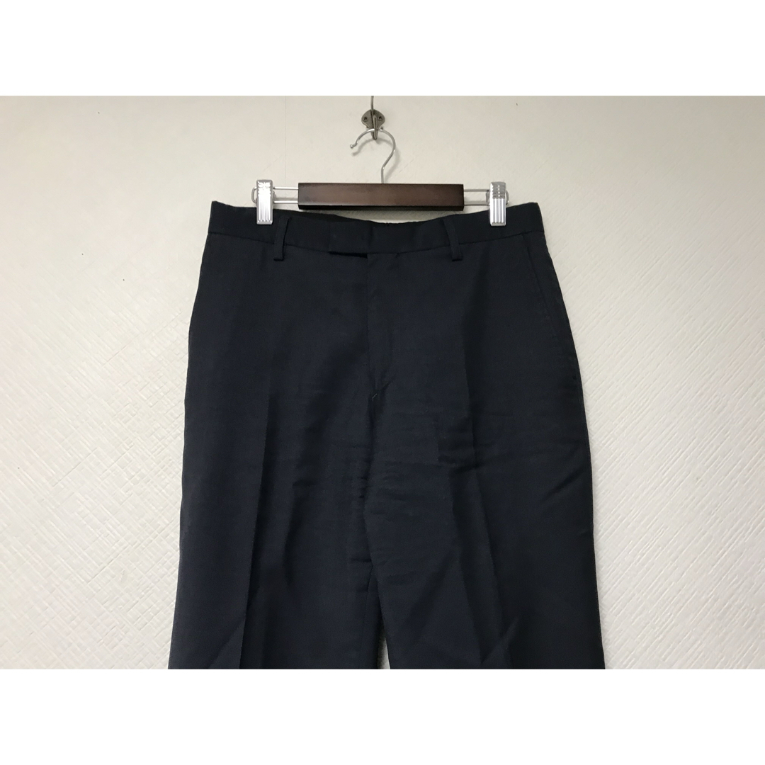 agnes b. - 本物アニエスベーオムagnesb.hommeウールスラックスパンツ