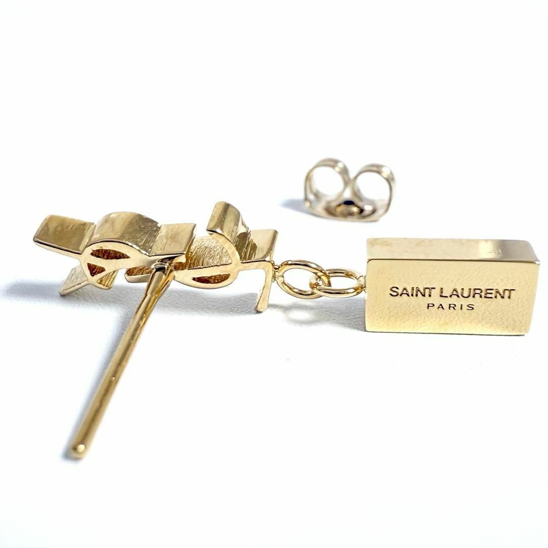 SAINT LAURENT - 【片耳用・男女兼用】サンローラン メンズ YSL