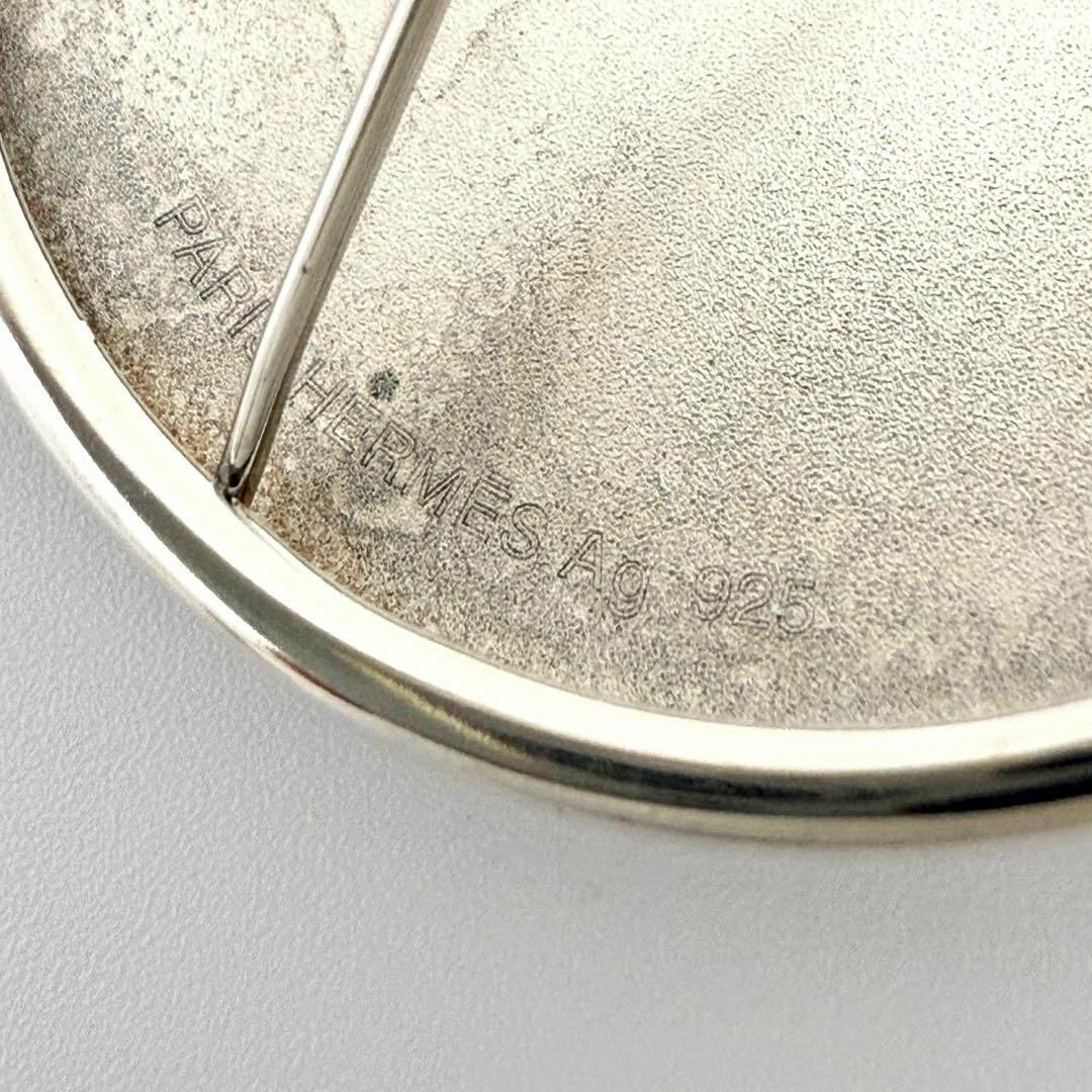 HERMES - 【希少】エルメス レディース メンズ ヴィンテージ ブローチ