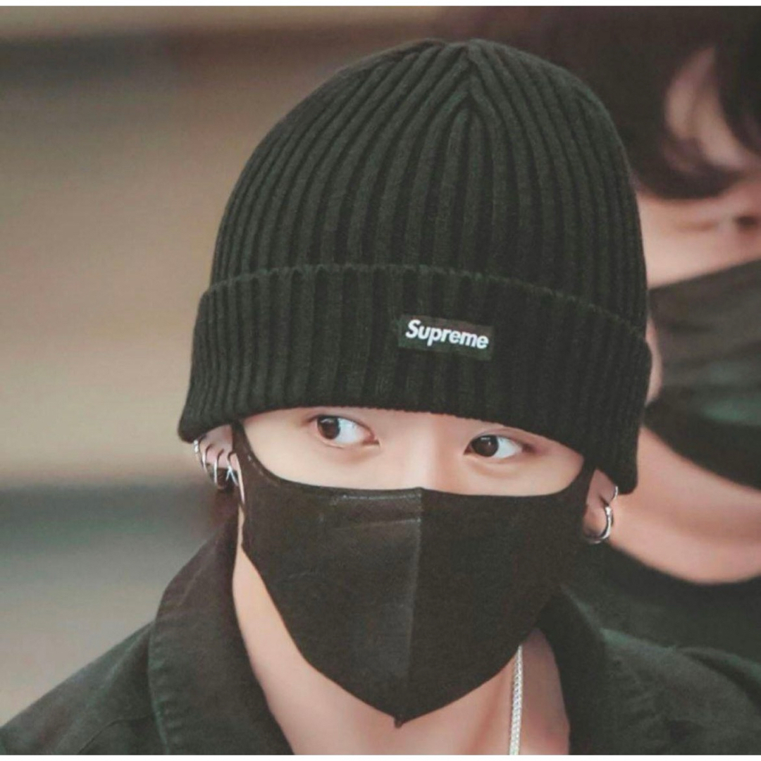 Supreme - 【BTSジョングク着用】25SS Supreme Overdyed Beanieの通販