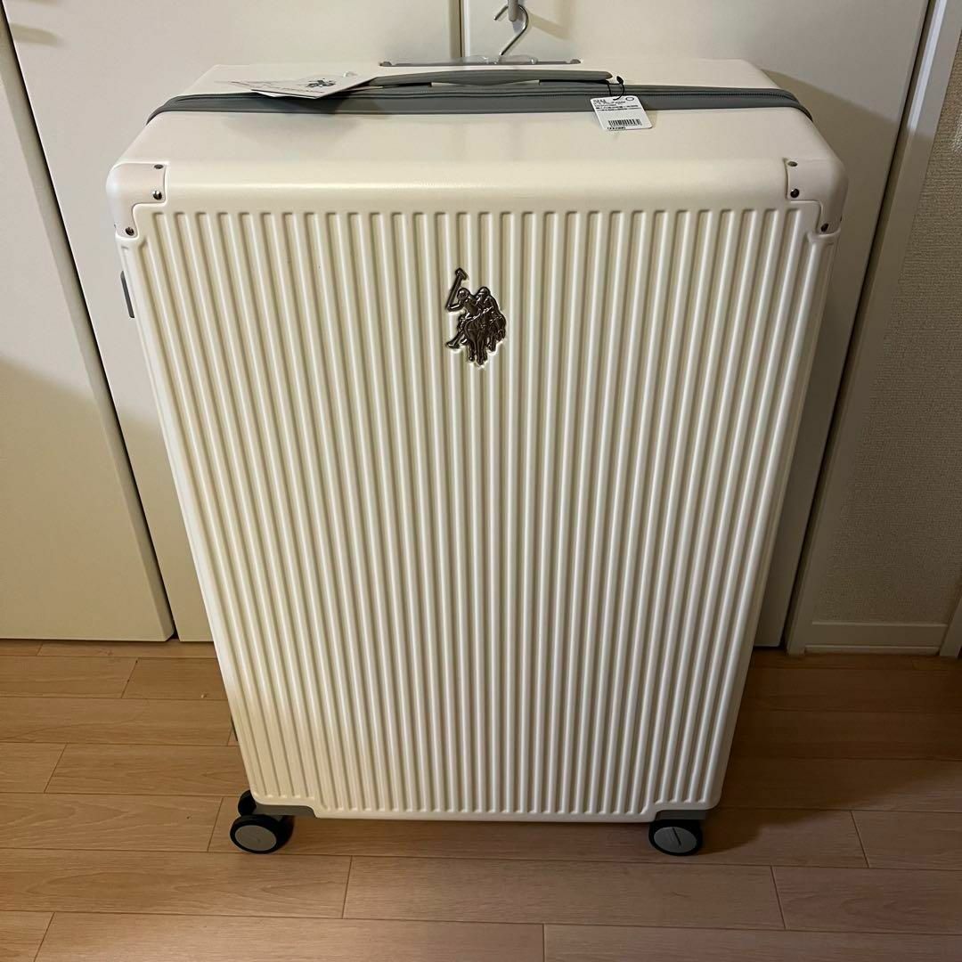 U.S. POLO ASSN. - U.S. POLO ASSN. US3003 125L キャリーバッグ 未