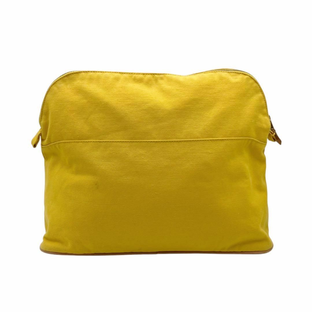 HERMES - ⭐️美品⭐️ エルメス キャンバス ボリードポーチ TGM