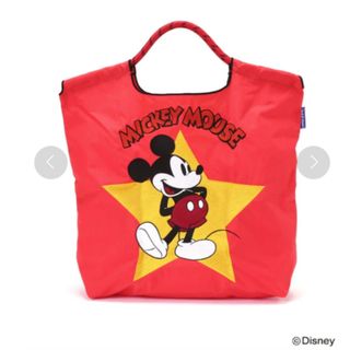 ボール&チェーン ミッキーマウス Disney 赤 Mサイズ 希少？☆ラスト1点