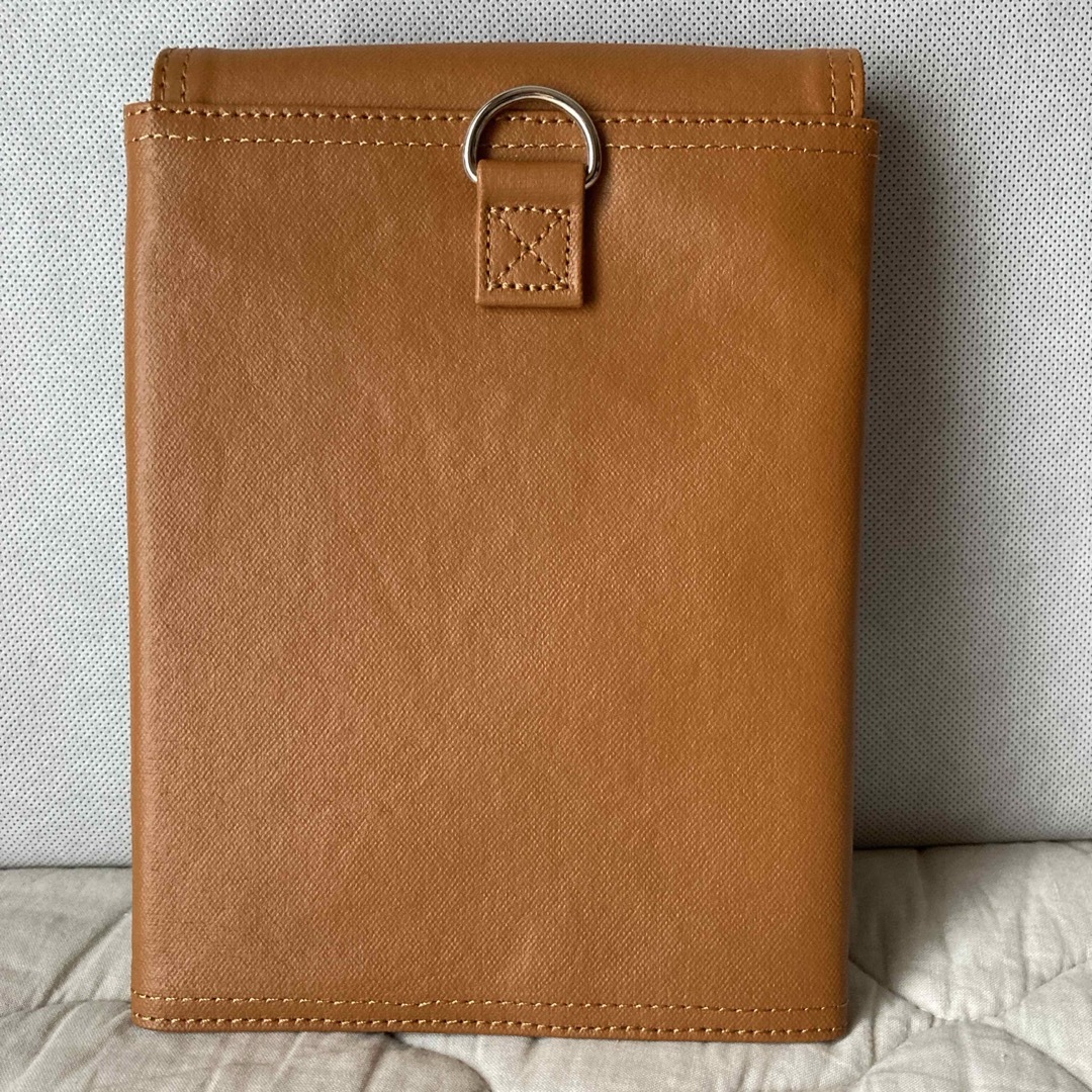 PORTER - ほぼ日 PORTER 手帳カバー Tool Pocket (キャメル)の通販 by
