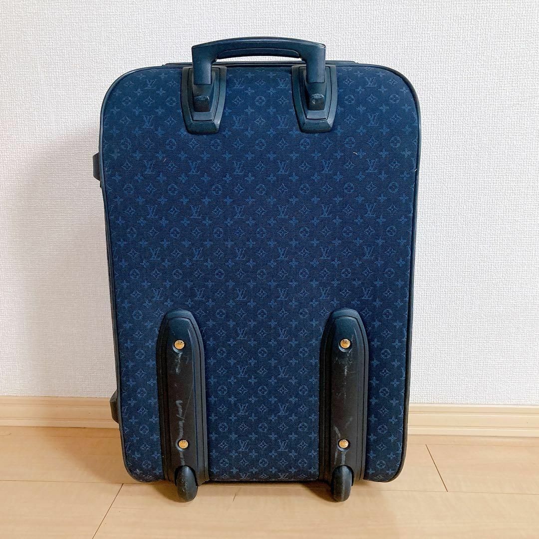 ✨綺麗✨ルイヴィトン アネット モノグラムミニ キャリーバッグ