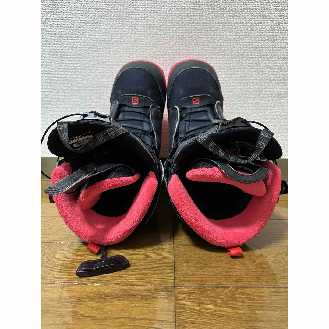 SALOMON - サロモン SALOMON PEARLスノーボードブーツ 23㎝の通販 by