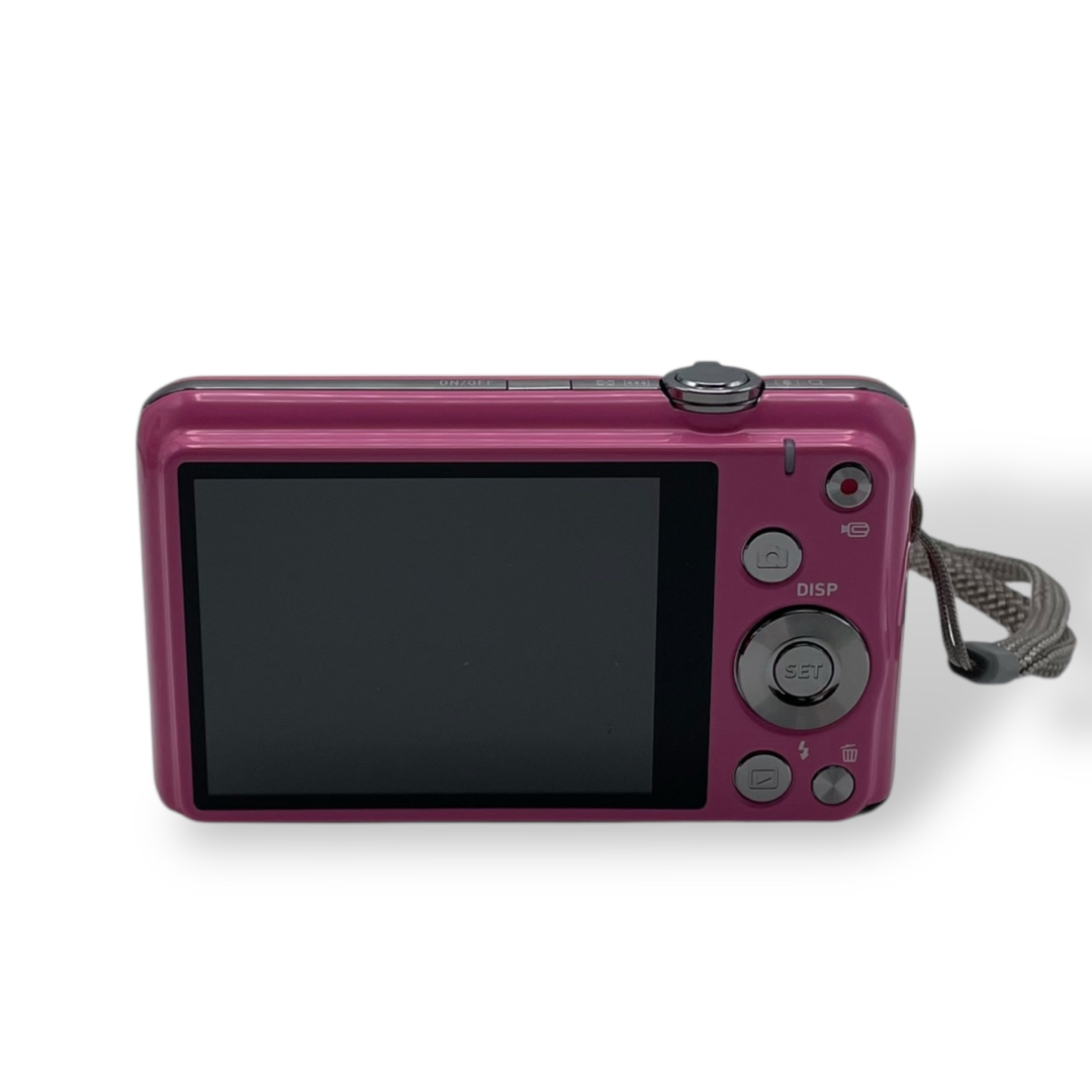 CASIO - 極美品 Casio EXILIM EX-ZS35 ピンク 希少 レアカラーの通販