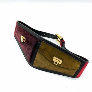 Salvatore Ferragamo - 希少【Salvatore Ferragamo】ボディバッグ