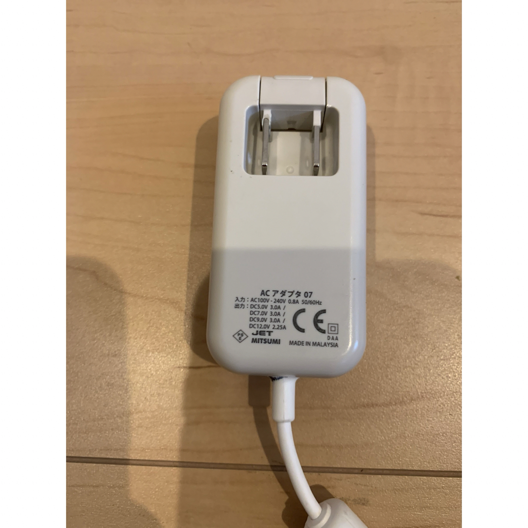 docomoらくらくホンF-41C/ACアダプタ08付き docomoらくらくホンF-41C