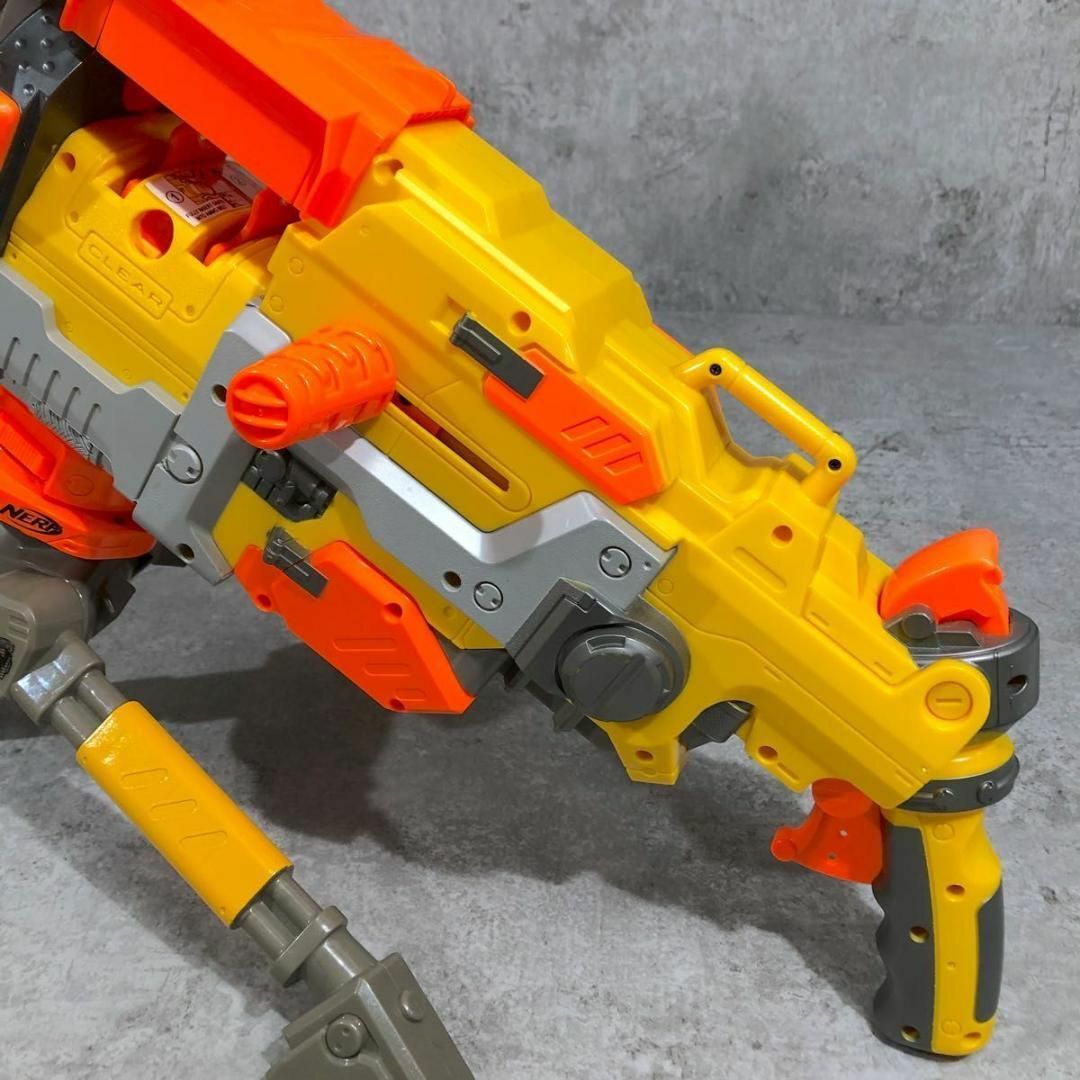 NERF - 美品 NERF ナーフ VULCAN バルカン N-ストライク EBF-25の通販