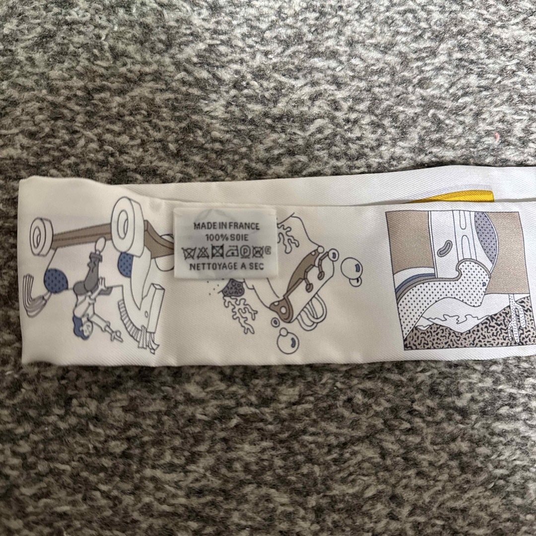 HERMES - エルメスツイリー2025SS未使用品の通販 by my shop｜エルメス