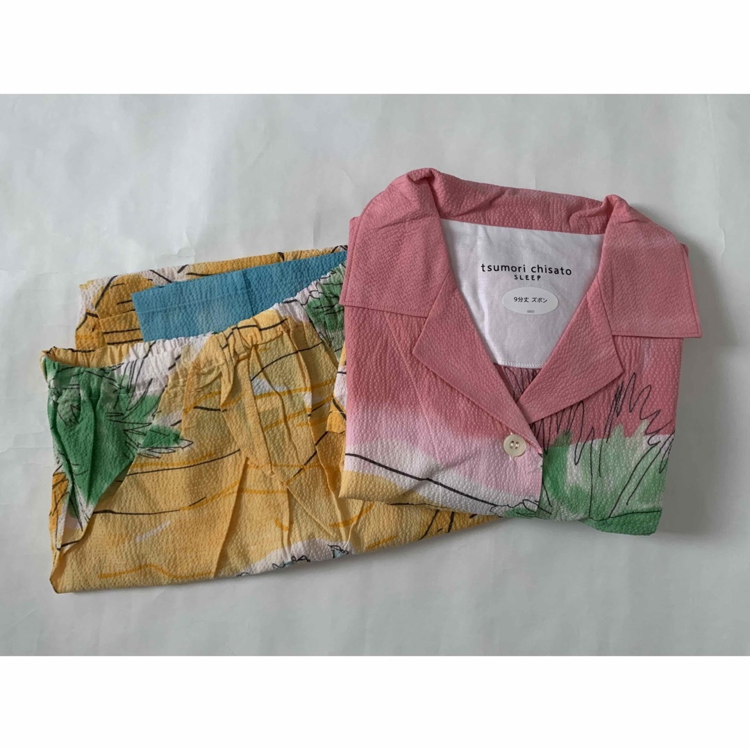 Wacoal - ワコール ツモリチサト パジャマ Mサイズ UDT160 PIの通販 by