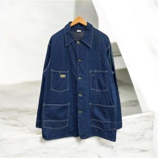 OshKosh - 古着 60~70年代 オシュコシュ Osh kosh B'GOSH デニム