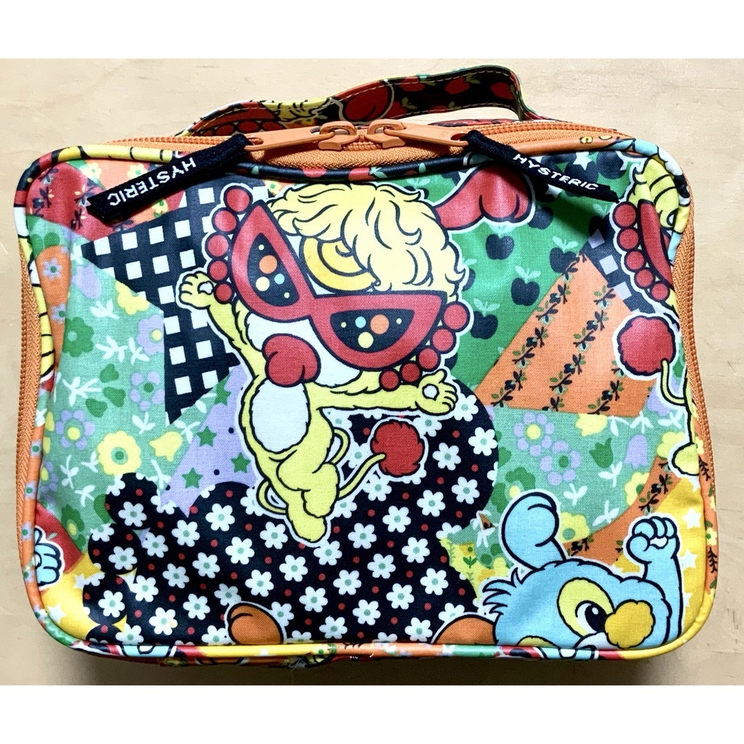 HYSTERIC MINI - ヒスミニ☆正規品☆マルチポーチ☆おむつポーチ