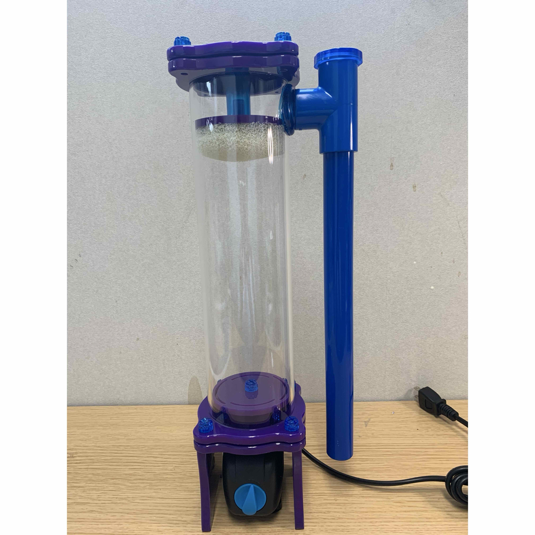 新商品 初回限定価格】 バイオペレットリアクター BP-80 600L対応