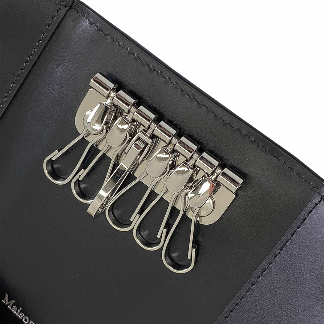 中古】Maison Margiela メゾン・マルジェラ 6連 キーケース【質屋】の