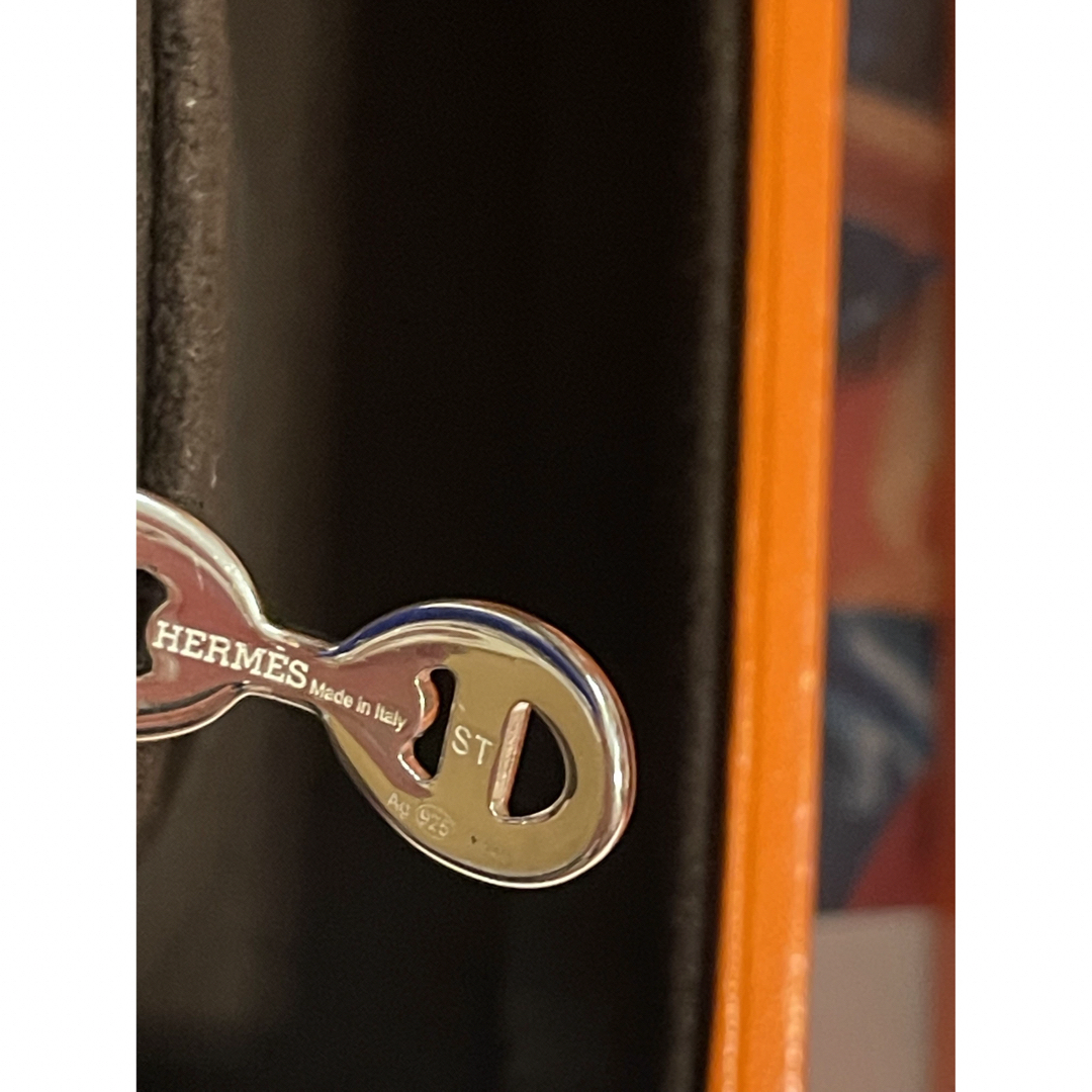 HERMES - 新品未使用 エルメス シェーヌダンクル アンシェネ バングル