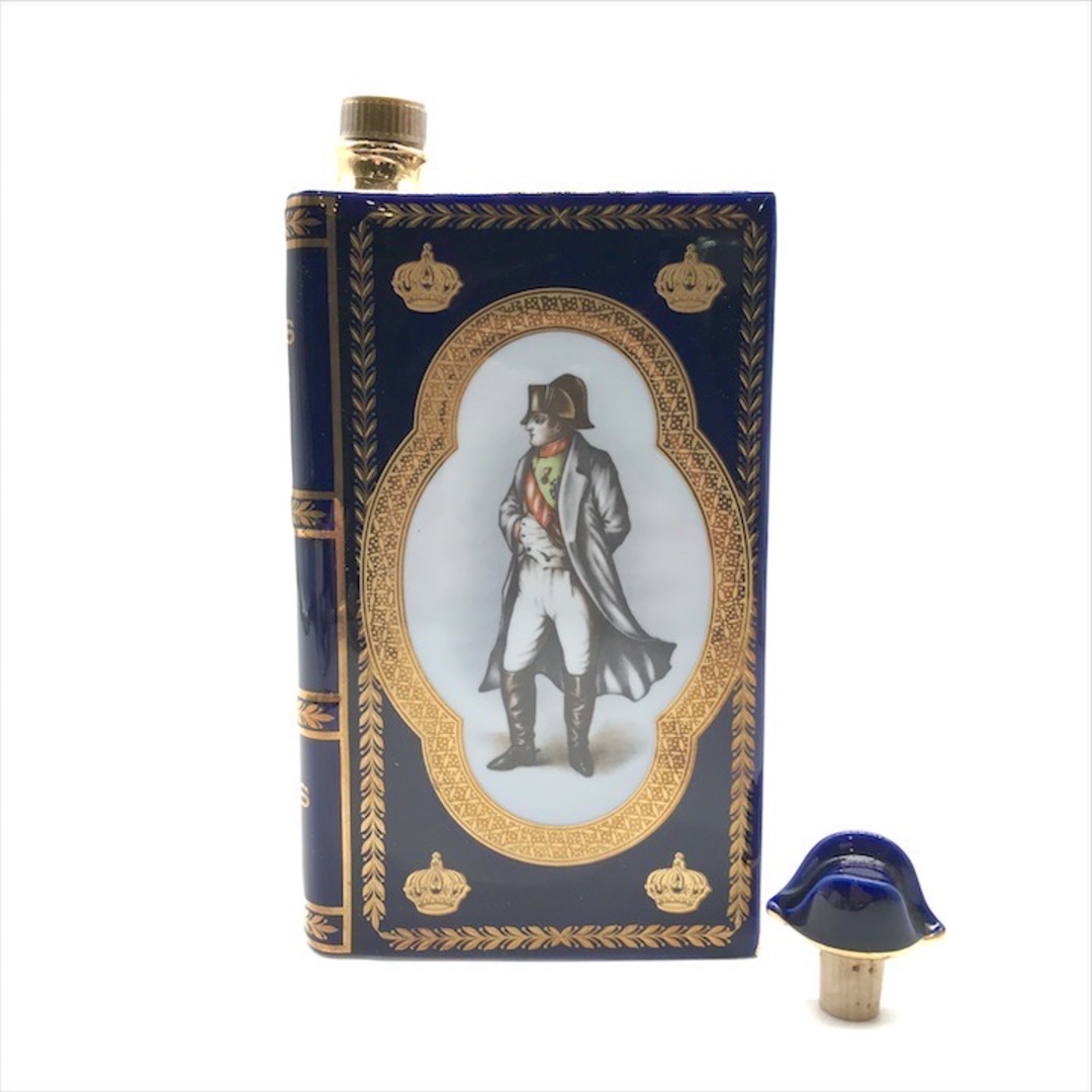 カミュ - 未開栓 CAMUS カミュ ブック型 ナポレオン コニャック