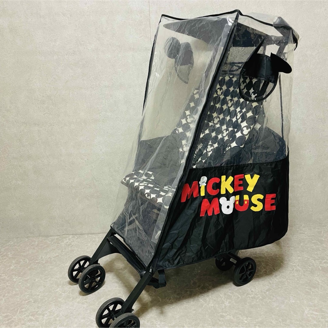 ポキット POCKIT ミッキーマウス ベビーカー ポキット POCKIT ミッキー