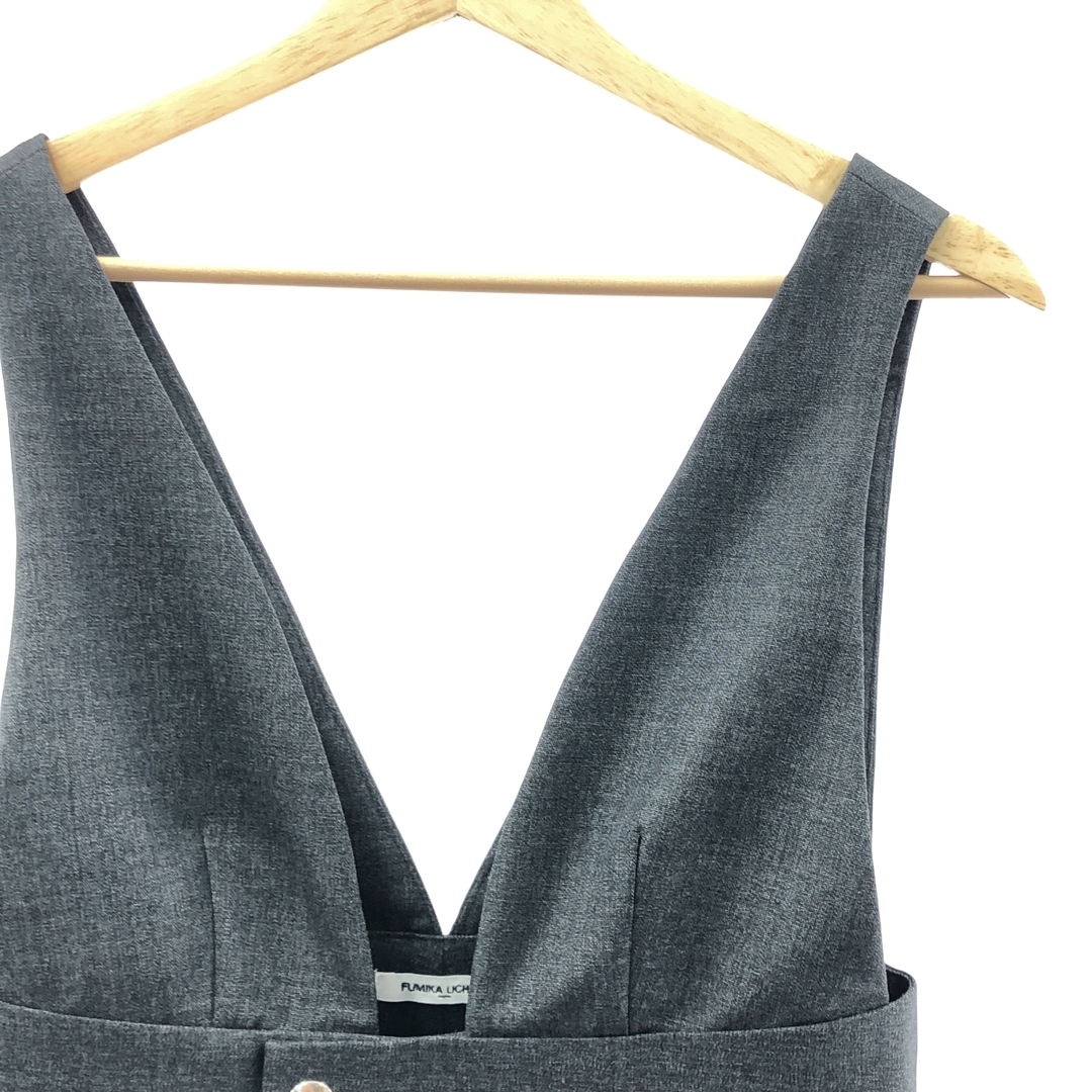 FUMIKA_UCHIDA - 【美品】 FUMIKA UCHIDA / フミカウチダ | WOOL