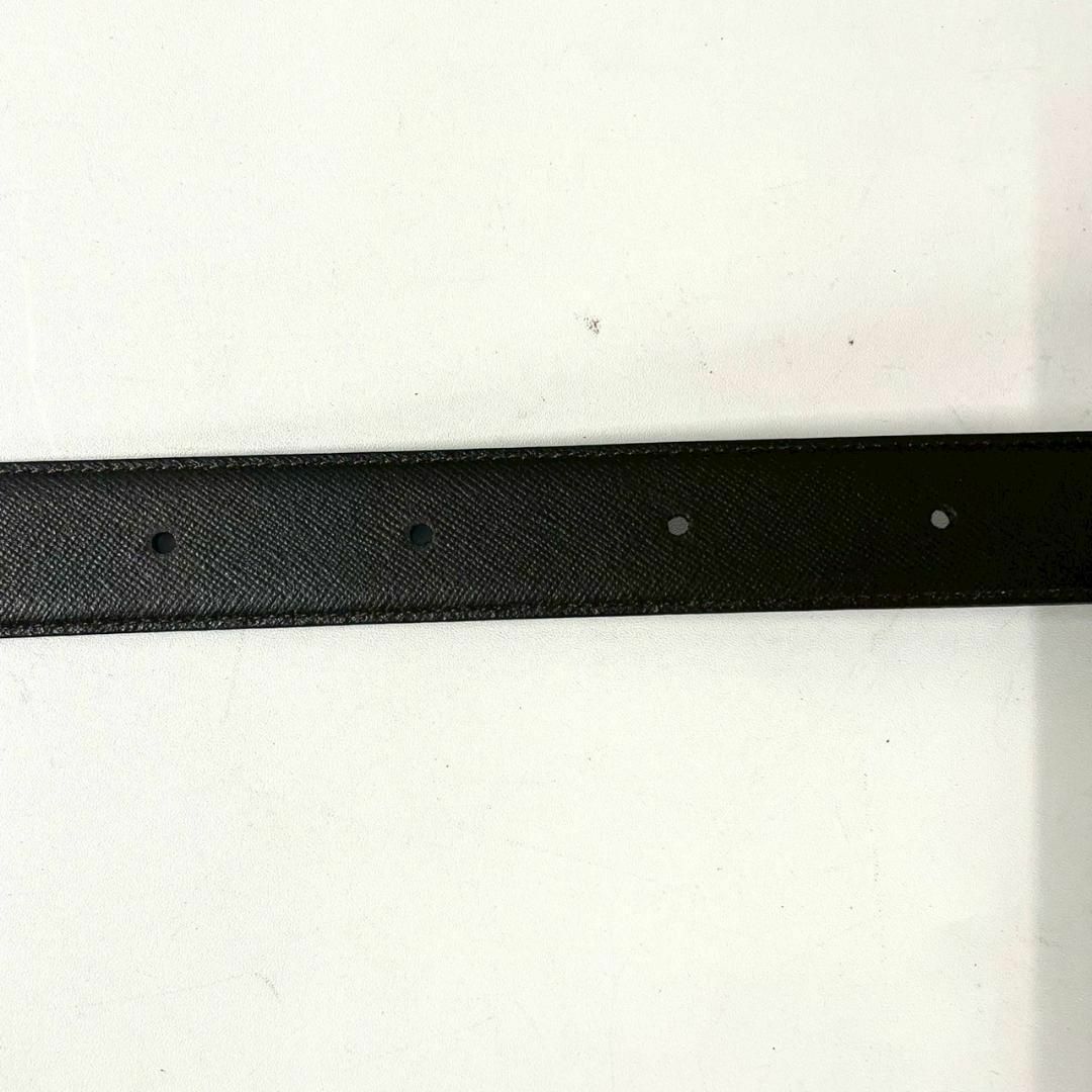 Dunhill - 新品 dunhill サフィアーノレザー ベルト ブラックの通販 by