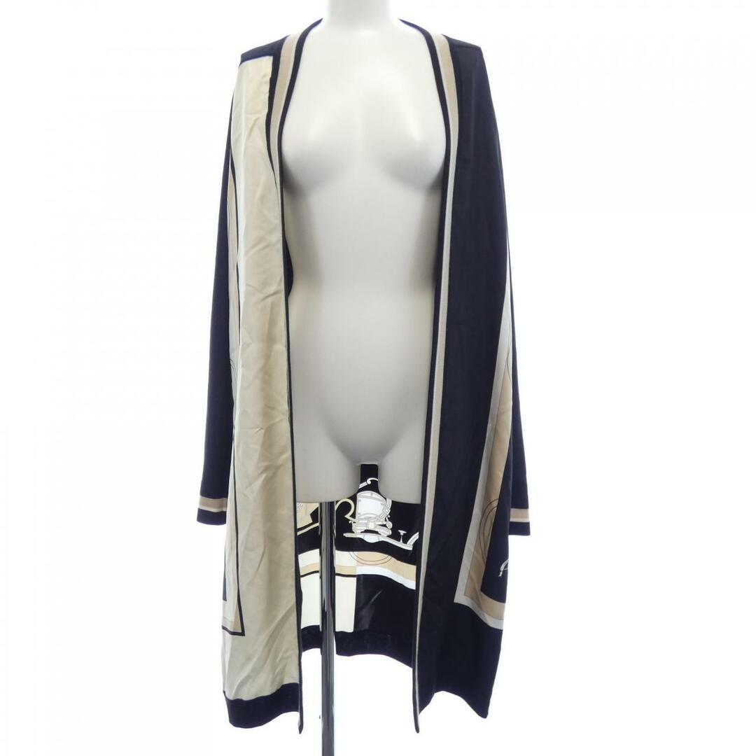 HERMES - エルメス HERMES ロングカーディガンの通販 by KOMEHYO