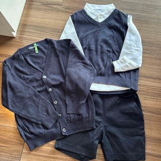 familiar - ファミリア お受験 フォーマル セットの通販 by ひまわり