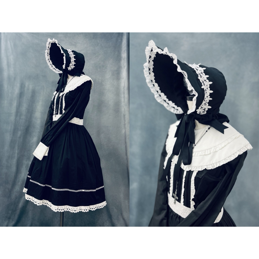 Moi-meme-Moitie - 大人気廃盤品 Moi-meme-Moitie 綿レースピンタック