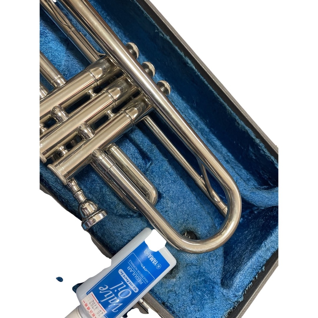 入門モデル】YAMAHAトランペット YTR135 ハードケース マウスピース