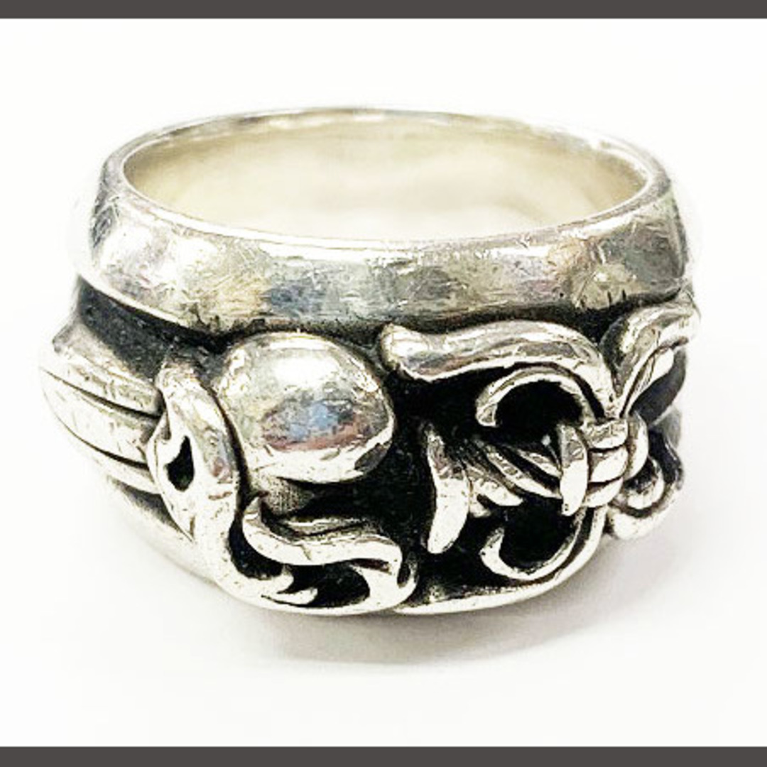 Chrome Hearts - クロムハーツ CHROME HEARTS DAGGER HEART 26号の通販