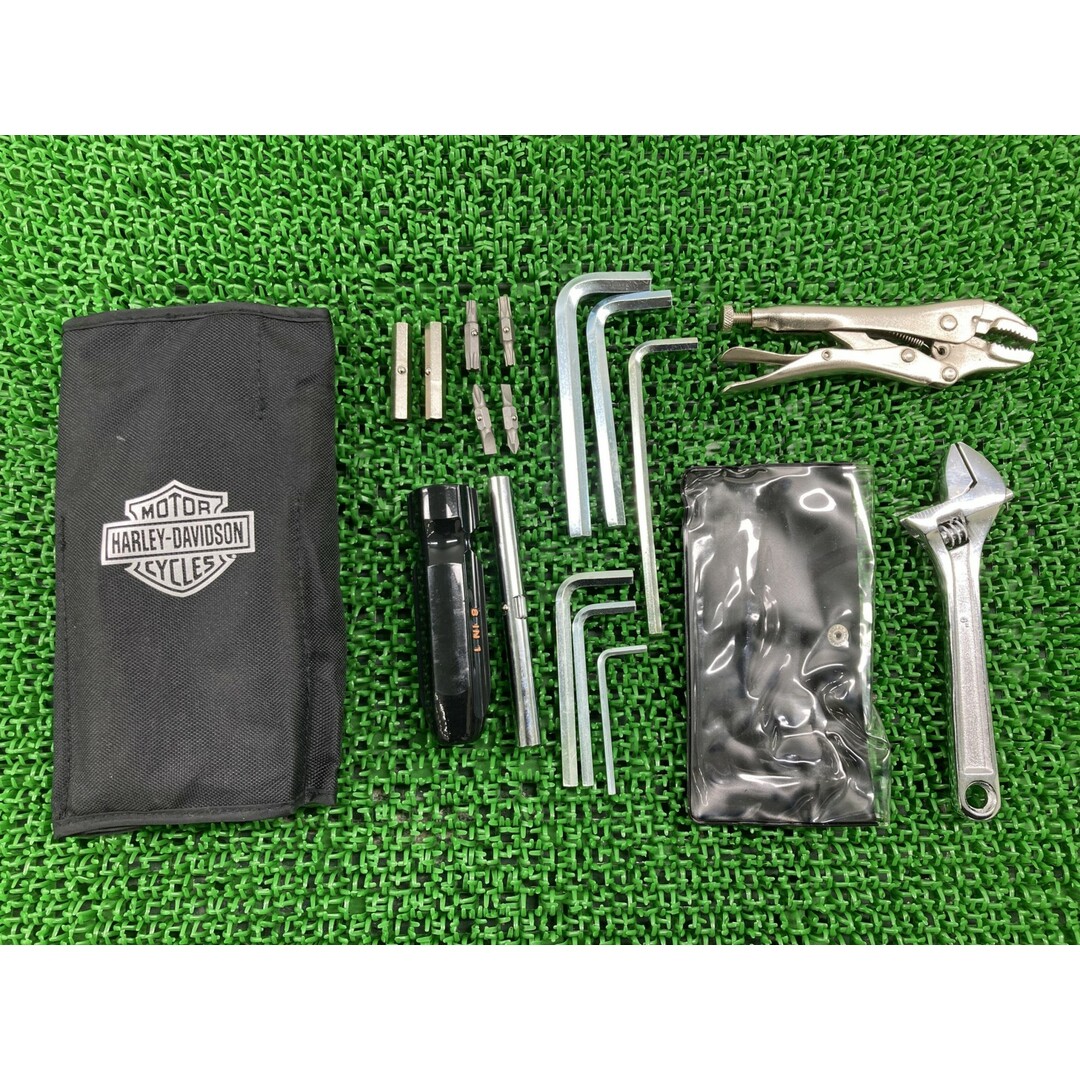 Harley Davidson - 車載工具 ハーレー 純正 バイク 部品 ツールキット