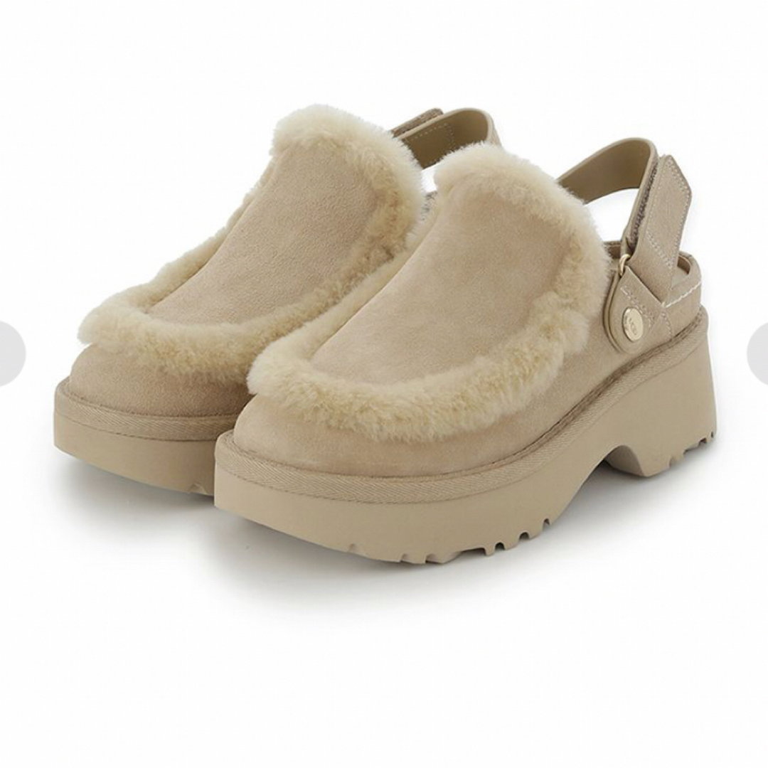 UGG - 新品未使用【LILY BROWN×UGG】W Esmee Clog 24cmの通販 by N