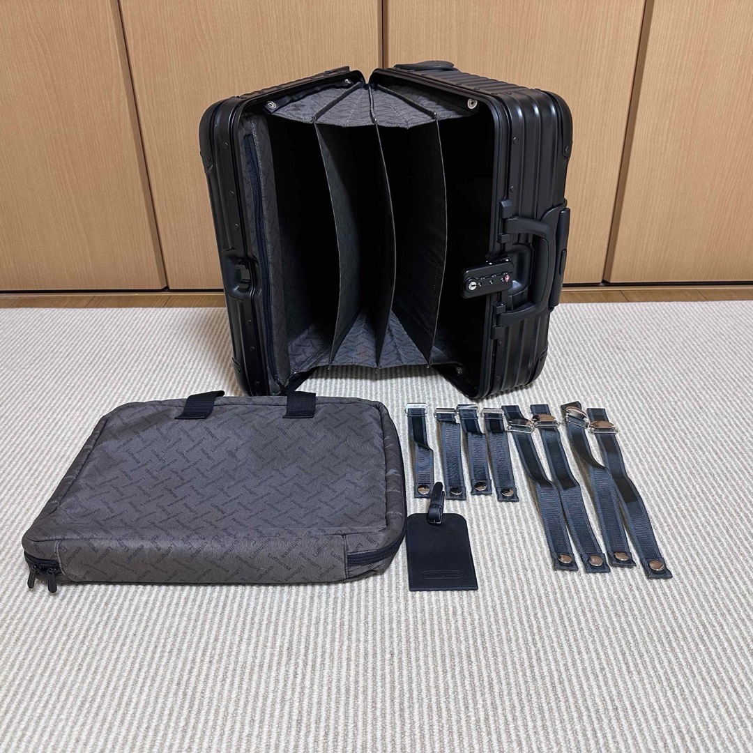RIMOWA - 廃版希少☆人気☆リモワ ルフトハンザ ステルス ビジネス
