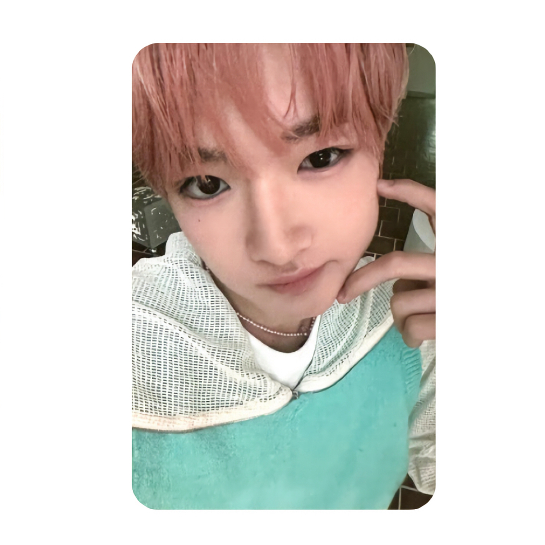 NCT - NCT WISH 『COLOR』 サクヤ EVERLINE 購入特典トレカの通販 by