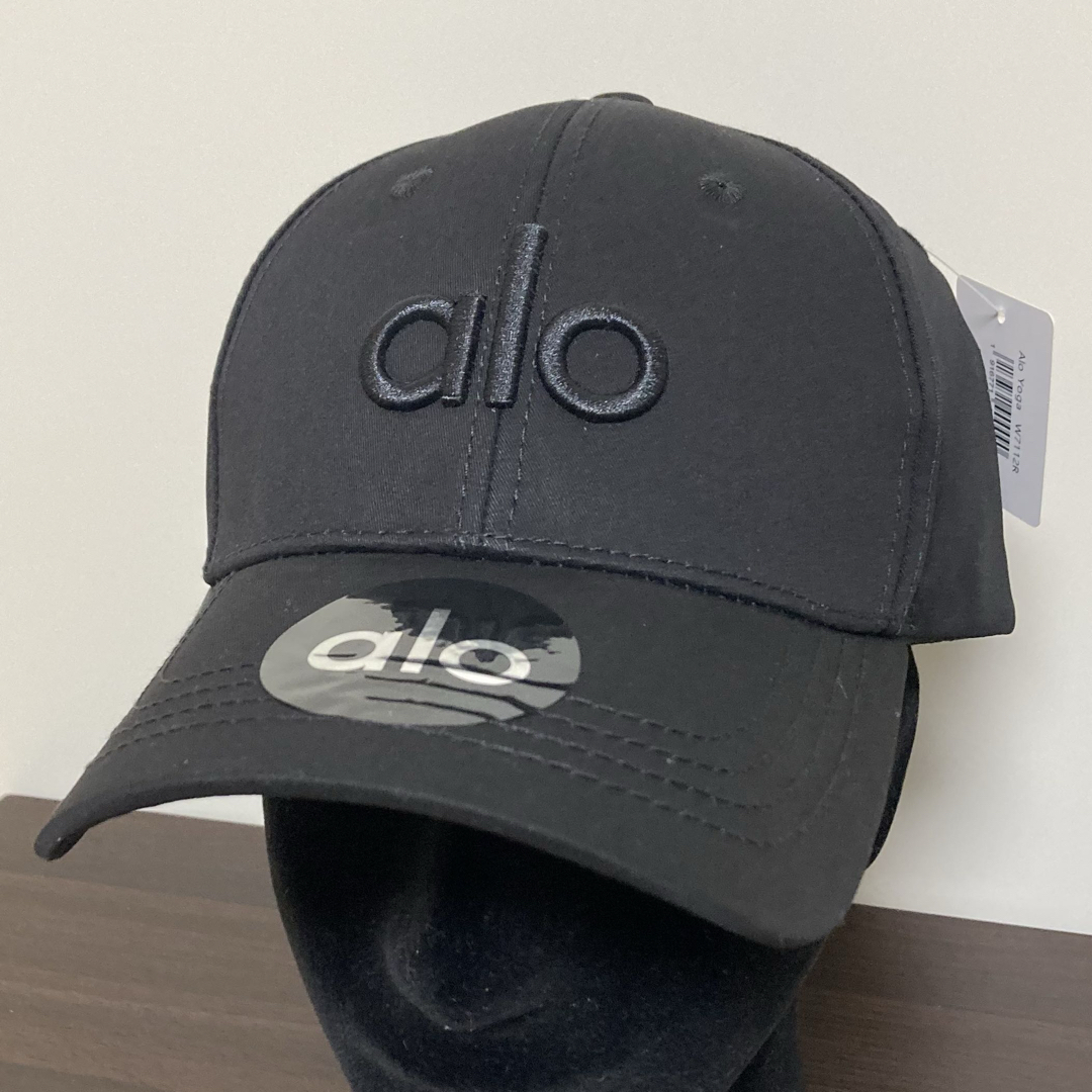新品＊alo yoga キャップ Off-Duty Capの通販 by AsH｜ラクマ