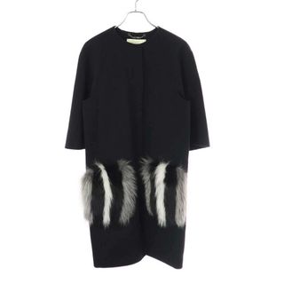 FENDI（ファー ・ ロングコート）のフリマアイテム一覧