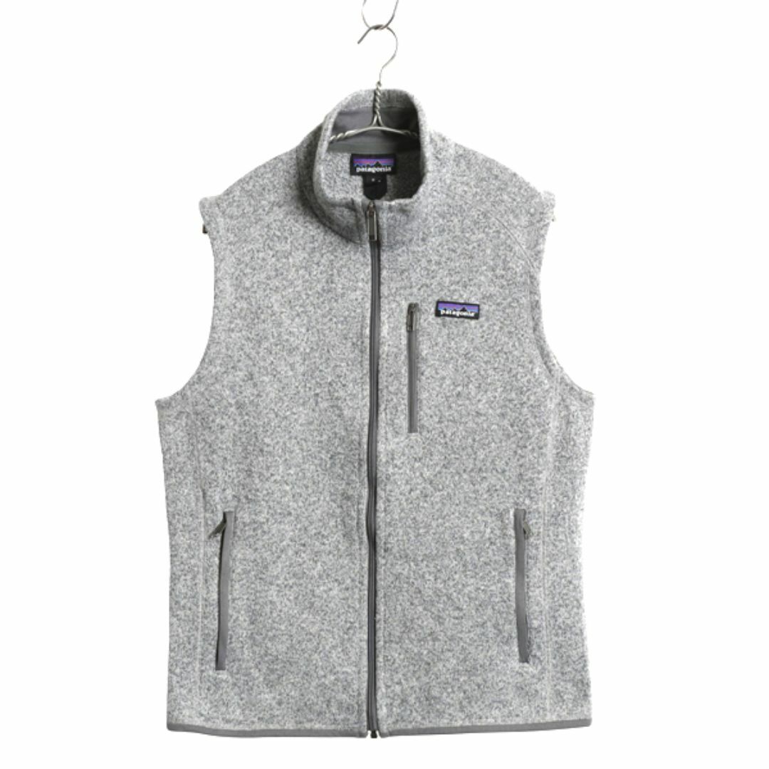 patagonia - パタゴニア ベターセーター ベスト メンズ М 古着