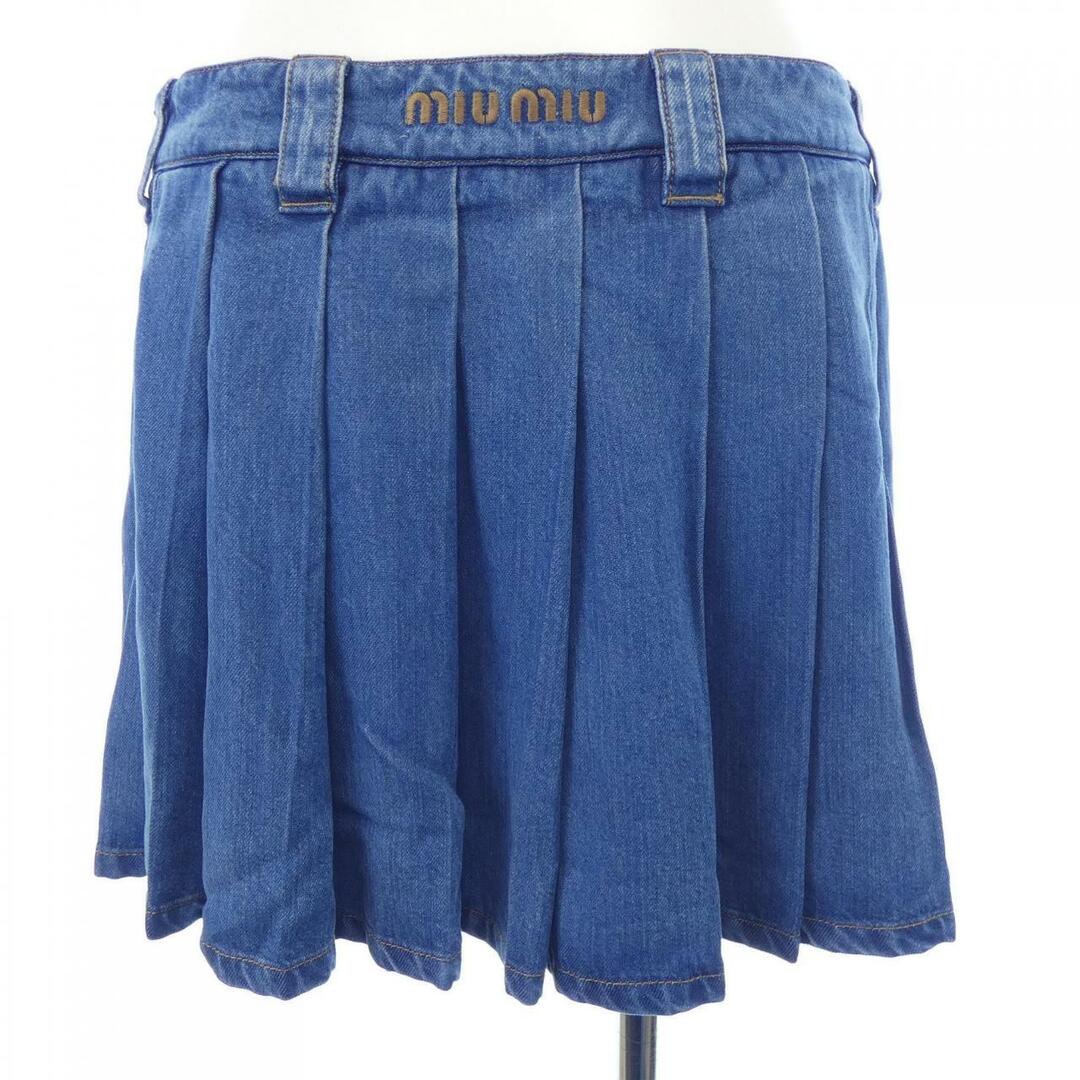 MIU MIU - ミュウミュウ MIU MIU スカートの通販 by KOMEHYO ONLINE