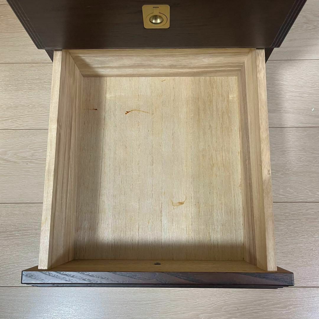 さ57)Ciro by SAITO 斉藤家具工業 5段箪笥 チェスト タンス さ57)Ciro