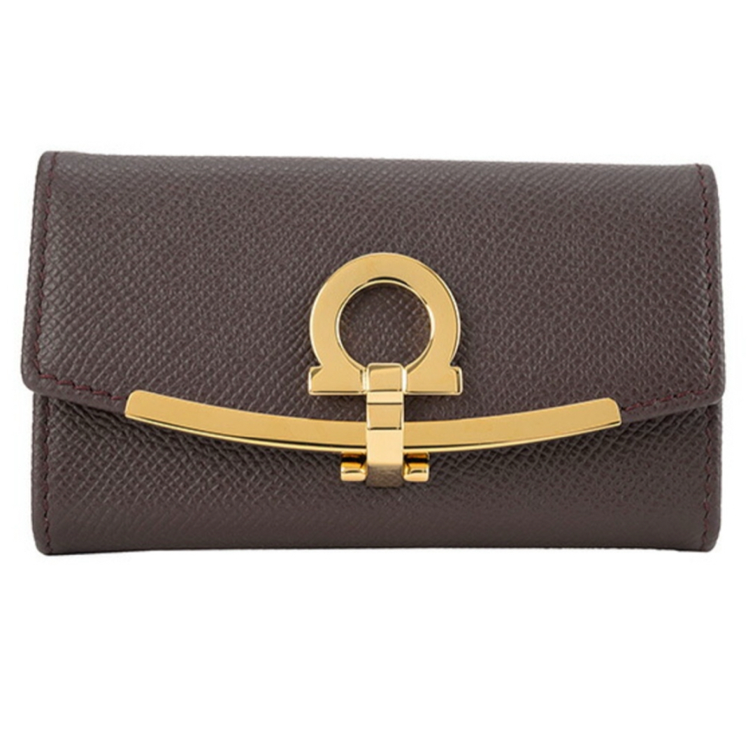Salvatore Ferragamo - 新品 フェラガモ FERRAGAMO キーケース ガー