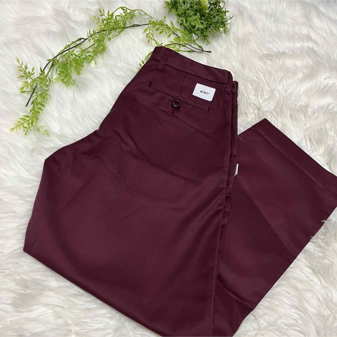 W)taps - WTAPS ダブルタップス トラウザーパンツ ワークパンツ