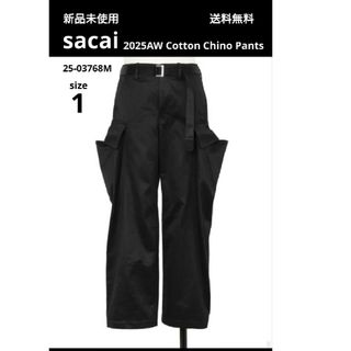sacai（チノパン）のフリマアイテム一覧