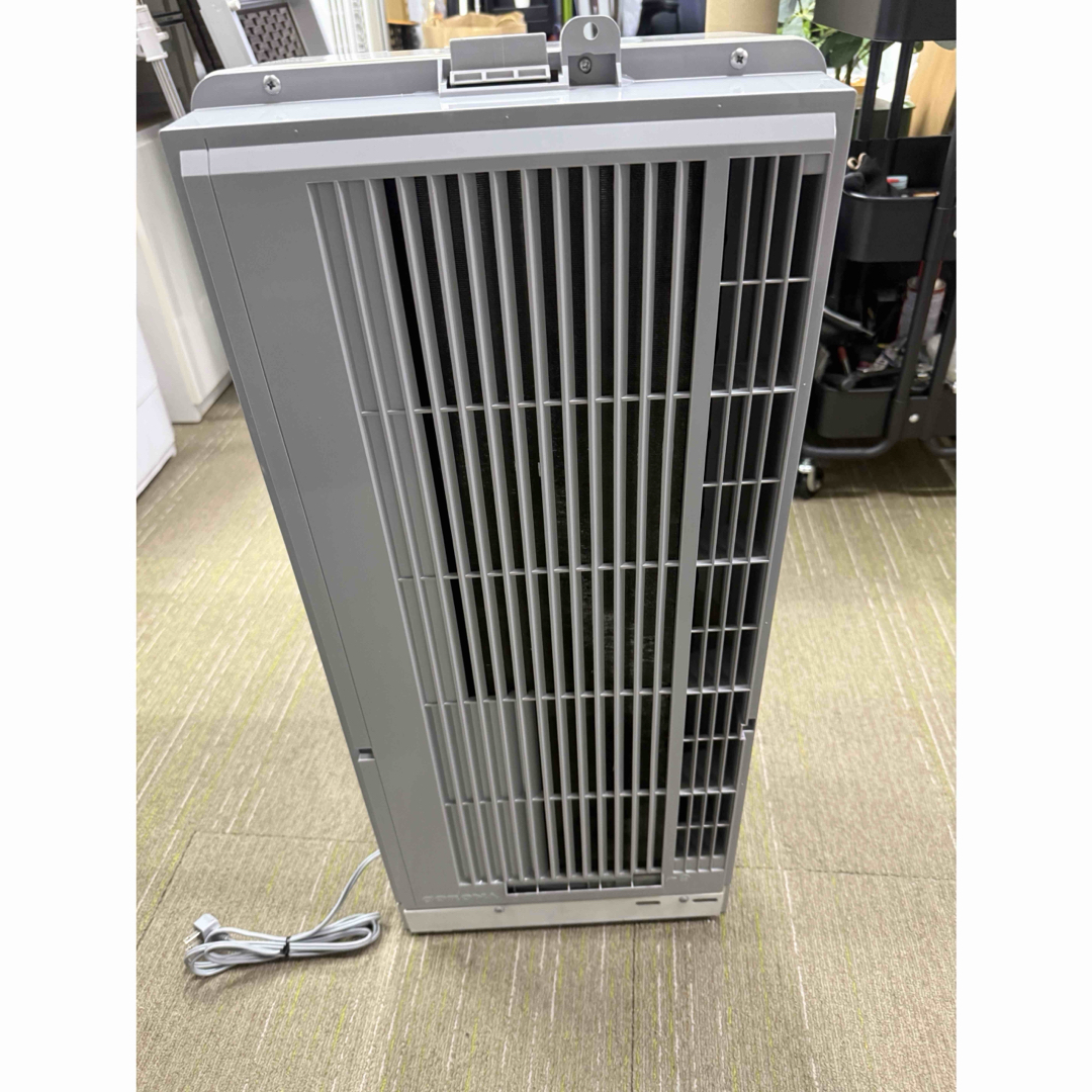 分解洗浄消毒作業済】CORONA 窓用エアコン CW-1620ウインドエアコン