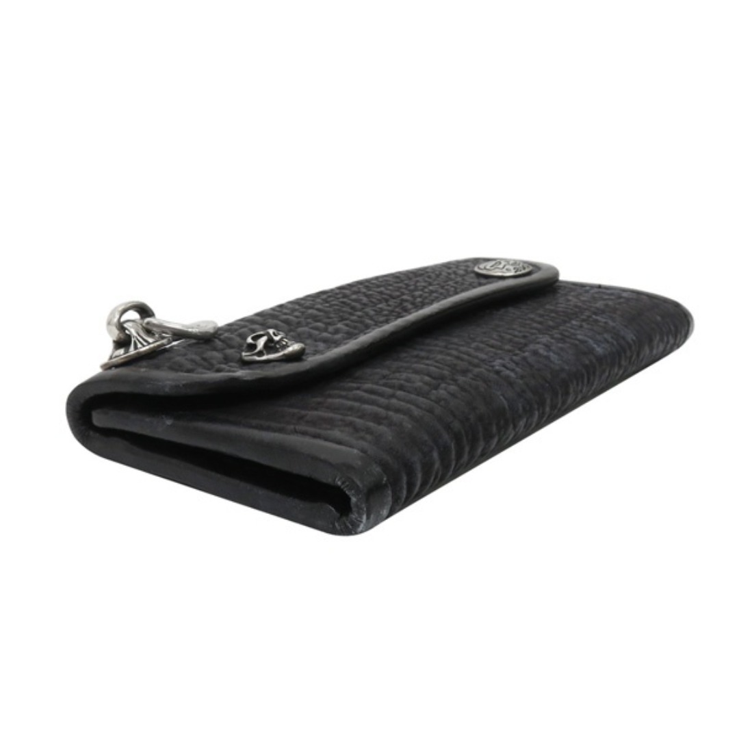 ヤ*ス様 ビルウォールレザーアリゲーターウオレット Bill Wall Leather