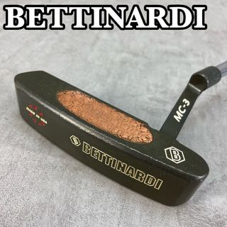 Bettinardi - ベティナルディ ツアーストック3 355Gの通販 by