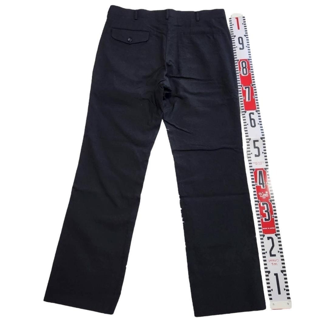 COMME des GARCONS - コムデギャルソンオム スラックス メンズL ウール