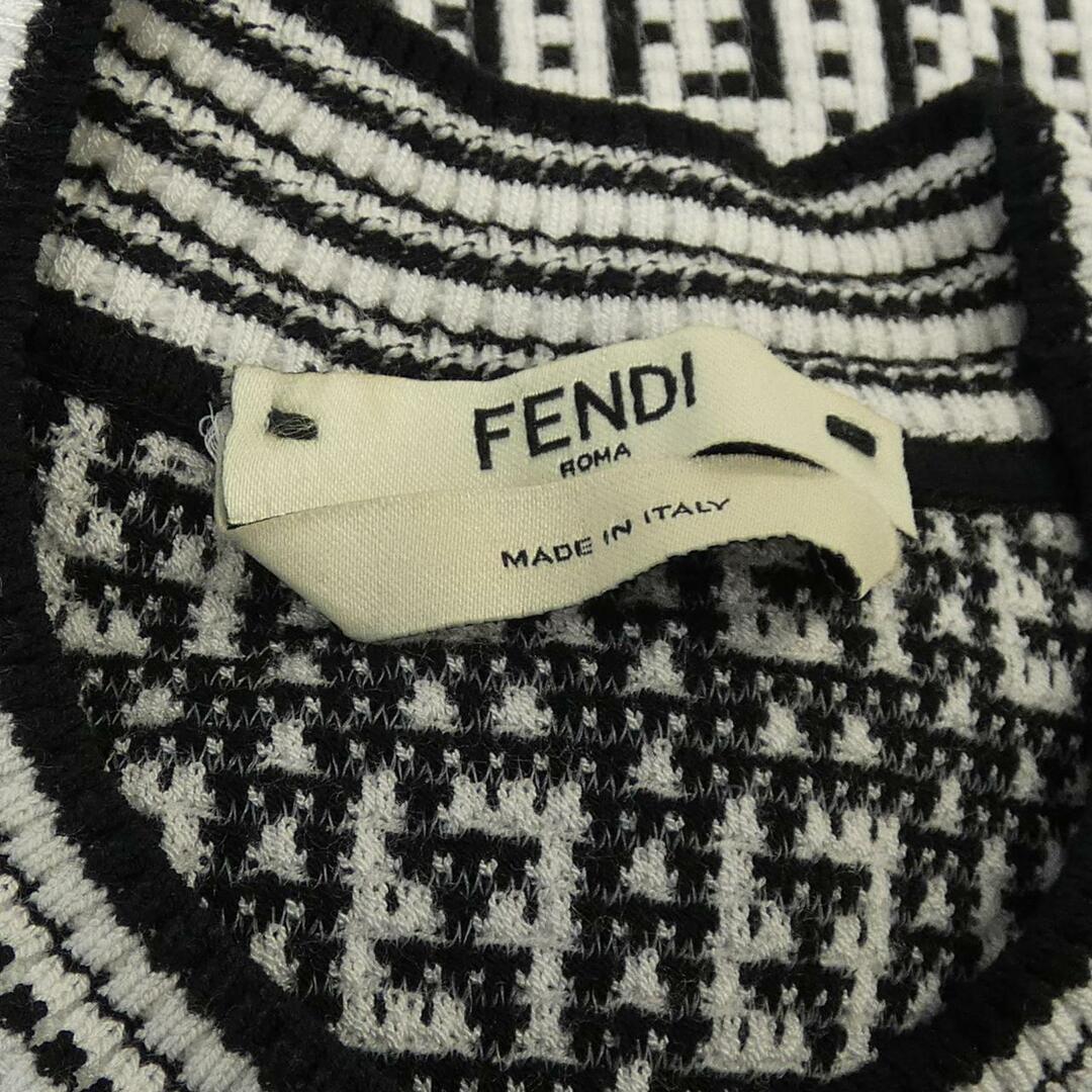 フェンディ FENDI FFモチーフ FZX649 AF4U ニット
