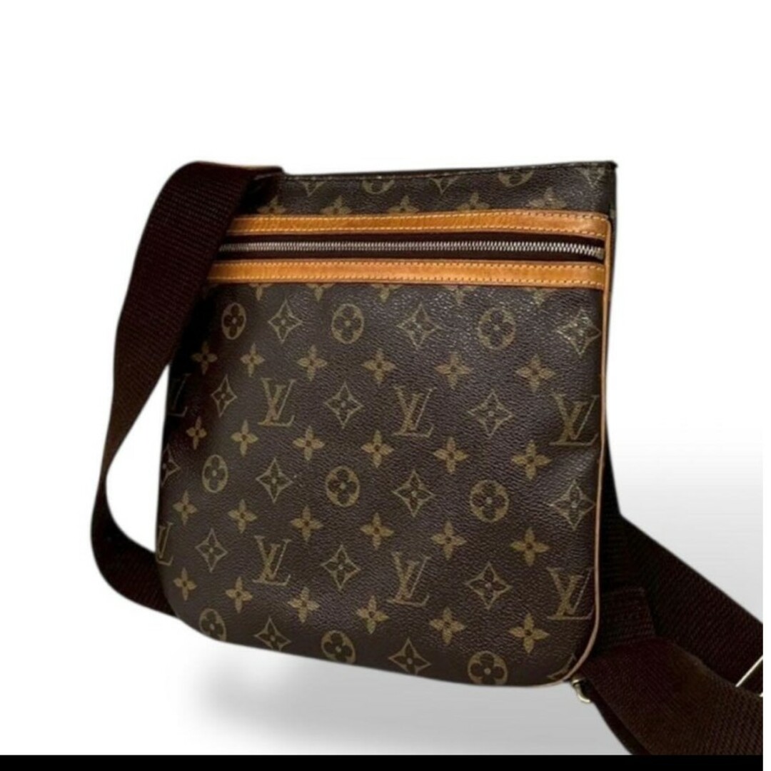 LOUIS VUITTON - 最終値下げ‼️ルイヴィトン モノグラムポシェット