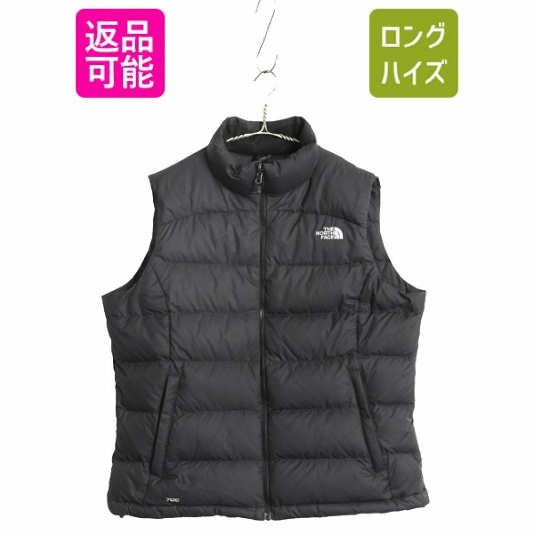 North Face - ノースフェイス ヌプシ ダウン ベスト レディース XL