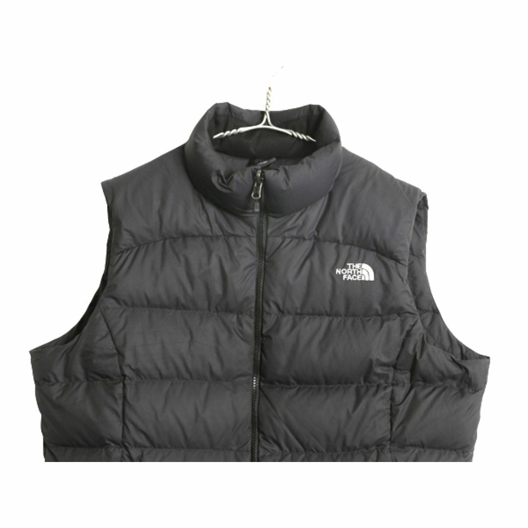 North Face - ノースフェイス ヌプシ ダウン ベスト レディース XL